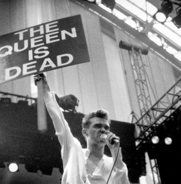 Nueva edición de lujo de 'The Queen Is Dead' de The Smiths