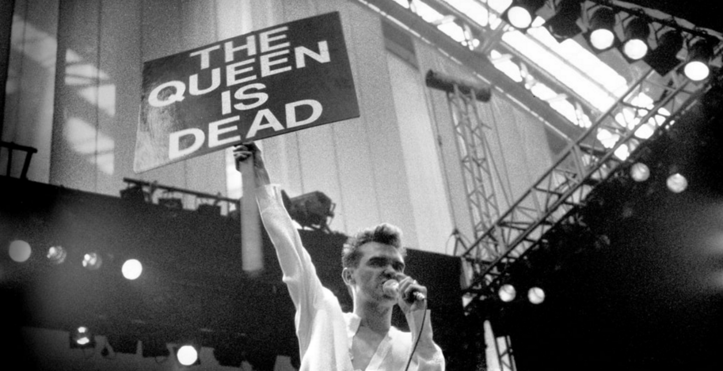 Nueva edición de lujo de 'The Queen Is Dead' de The Smiths