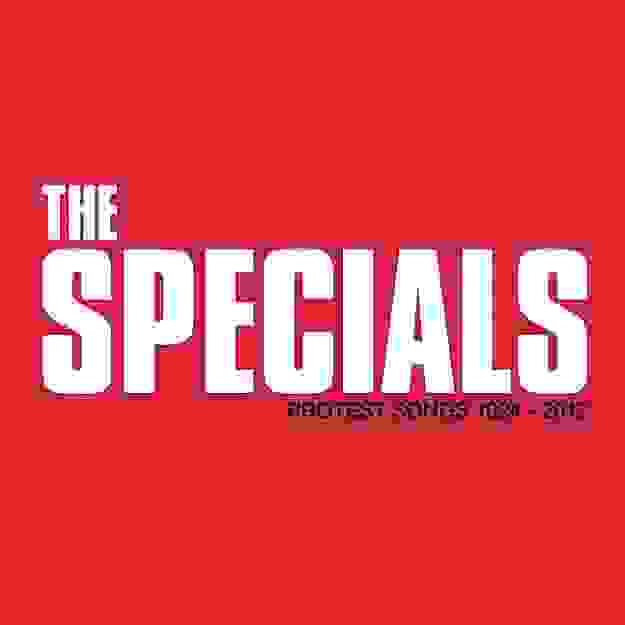 The Specials — Protest Songs 1924-2012