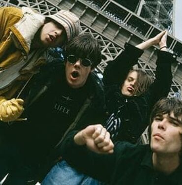 ¿Disco nuevo de The Stone Roses?