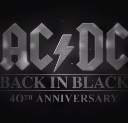 Sé parte de la celebración virtual para AC/DC