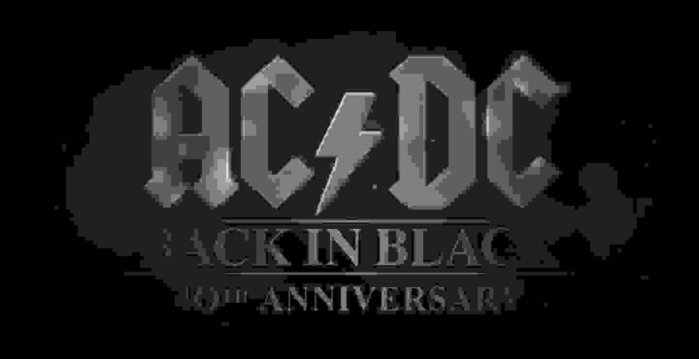 AC/DC comparte 'The Story of Back in Black'