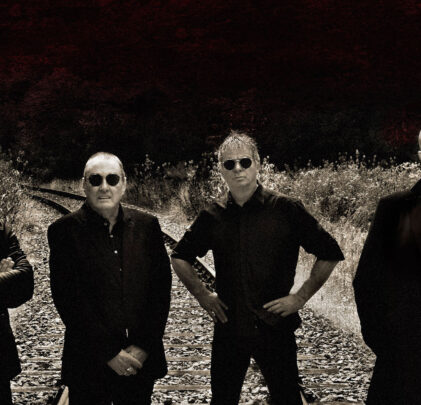 The Stranglers anuncia álbum en memoria de Dave Greenfield