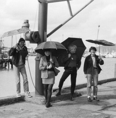 The Umbrellas comparte “Near You”