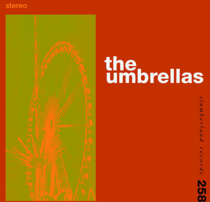 The Umbrellas — The Umbrellas