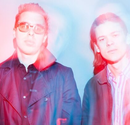 The Vacant Lots vuelve con el fallecido Alan Vega