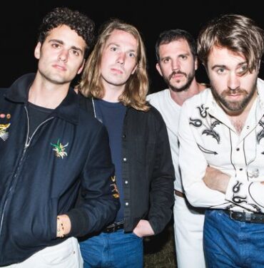 The Vaccines en México