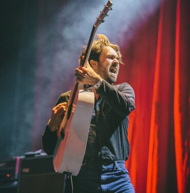 The Vaccines en El Plaza Condesa