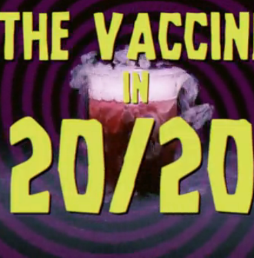 The Vaccines presenta video de 20/20