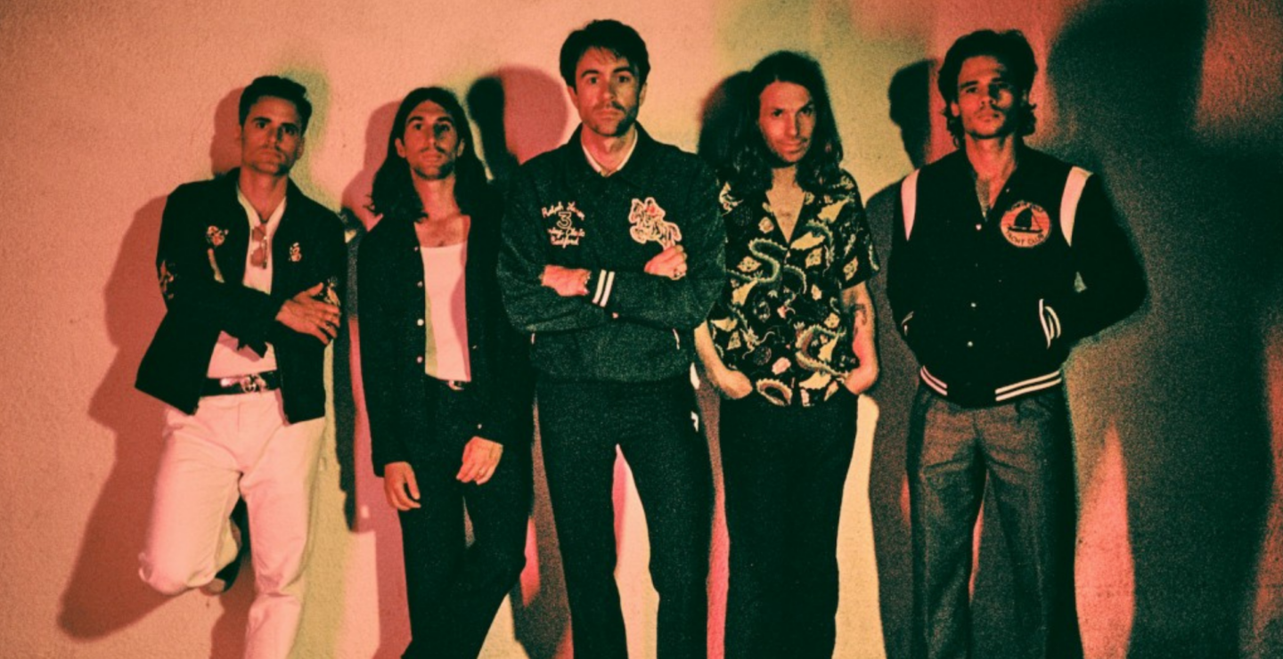The Vaccines comparte “Thunder Fever”