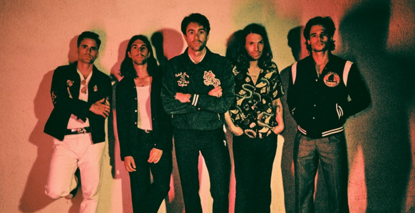 The Vaccines comparte “Disaster Girl” y anuncia EP