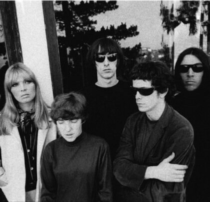 Lanzarán documental de The Velvet Underground