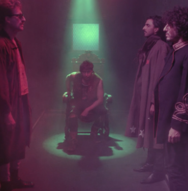 Nuevo disco de The Voidz