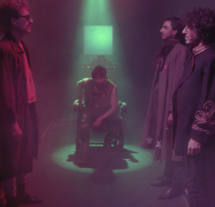 Nuevo disco de The Voidz
