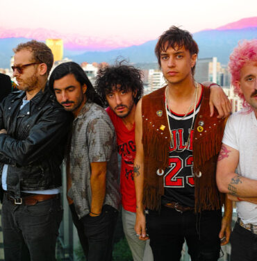 The Voidz lanza el video de 