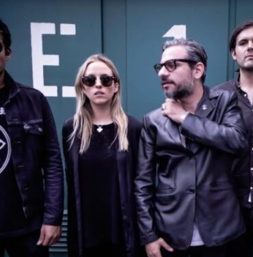 The Volture estrena sencillo: 