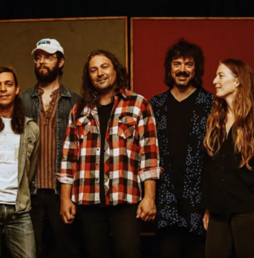 The War On Drugs ofrecerá un livestream desde el Ukrainian Cultural Center