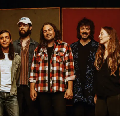 The War On Drugs ofrecerá un livestream desde el Ukrainian Cultural Center