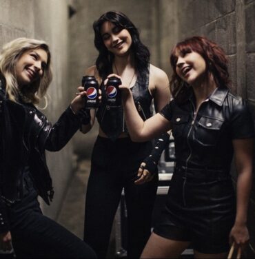 The Warning se une a campaña de Pepsi