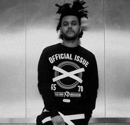 Suben tracklist falso del nuevo disco de The Weeknd