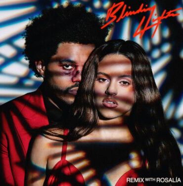 The Weeknd y Rosalía lanzan remix de “Blinding Lights”