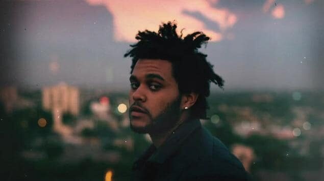 The Weeknd estrenó 