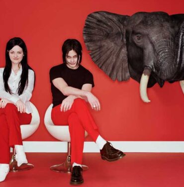The White Stripes lanzará tres de sus discos en cassette