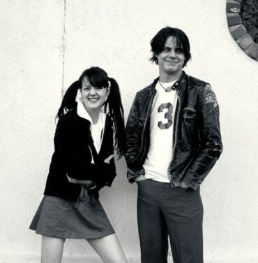 Mira el video de este show de The White Stripes