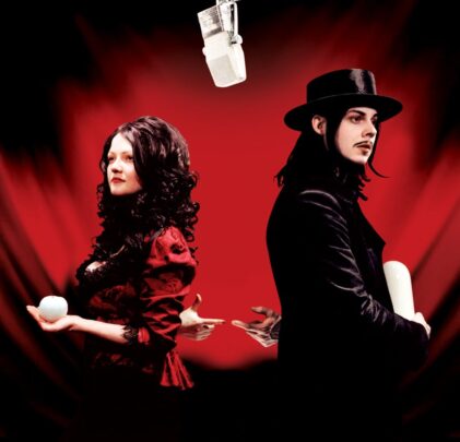 Lanzamiento del vinil de ‘Get Behind Me Satan'