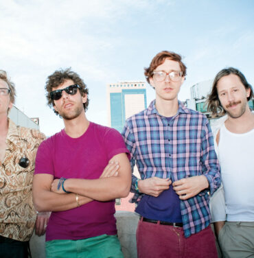 The Whitest Boy Alive estrena “Serious”