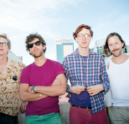 The Whitest Boy Alive se presentará en el Fauna Primavera 2019