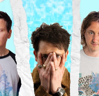 “If You Ever Leave, I’m Coming With You”, lo nuevo de The Wombats