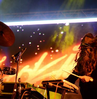 Día de Campo Albino: Rudo y cursi pero cool