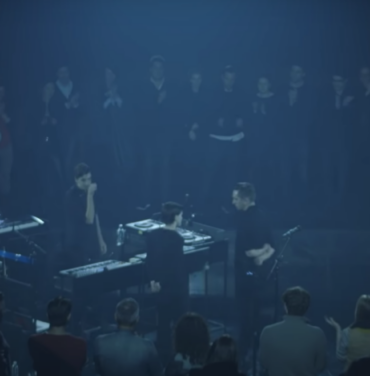 The xx estrena documental grabado en NYC Armory