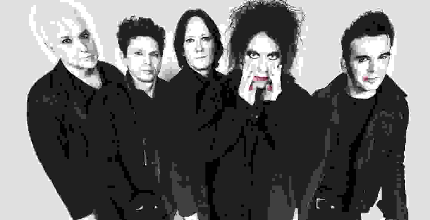 The Cure anuncia lanzamientos especiales para el Record Store Day
