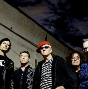 Nuevo álbum de The Damned