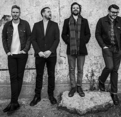 The Futureheads anuncia su regreso