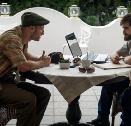 Daniel Raddclife estará en The Gamechangers