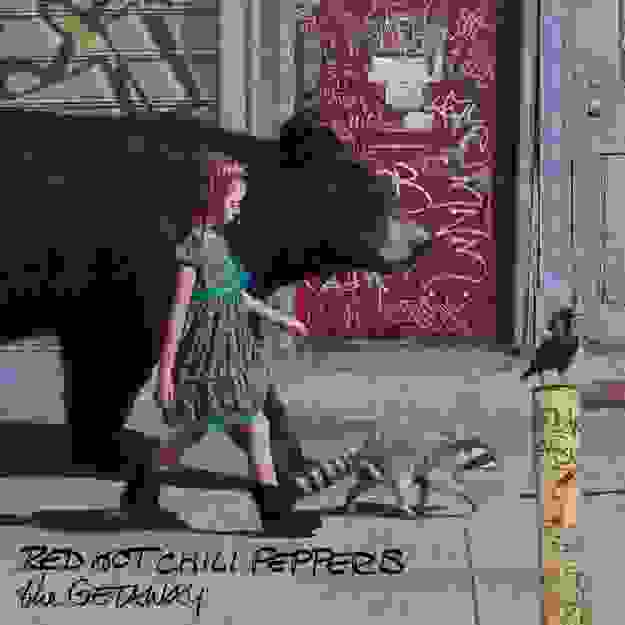 Red Hot Chili Peppers - The Getaway