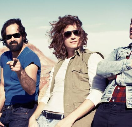 The Killers anuncia el LP 'Imploding The Mirage'