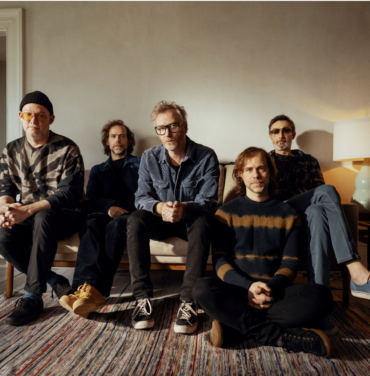 Escucha aquí “New Order T-Shirt”, lo nuevo de The National