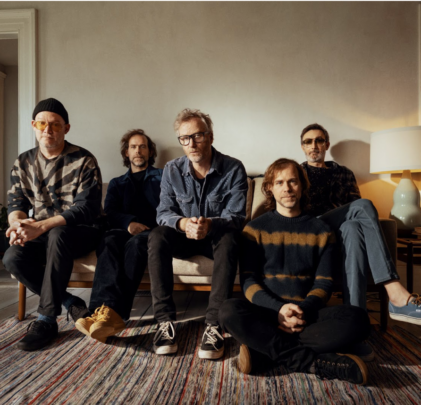 The National estrena “Weird Goodbyes”… junto a Bon Iver