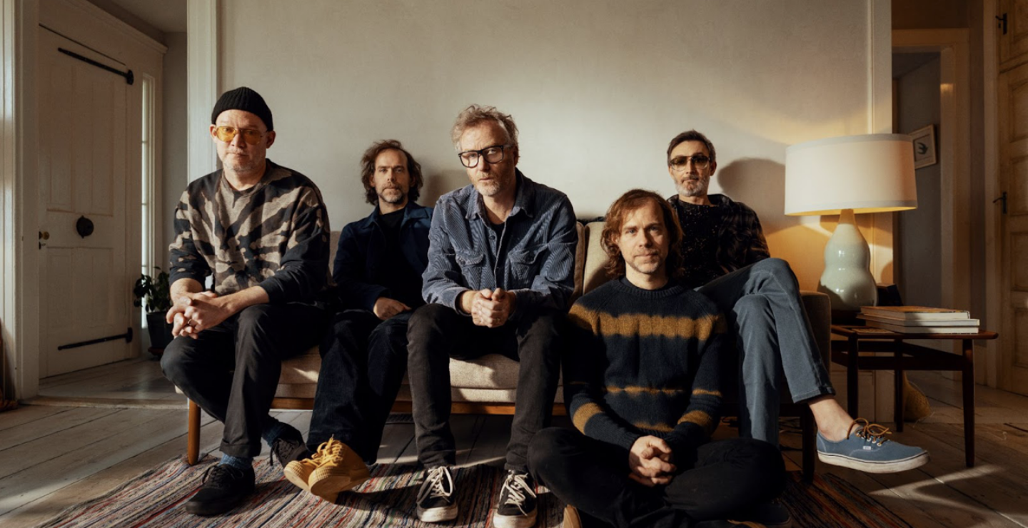 The National comparte 