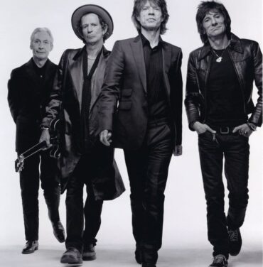 The Rolling Stones anuncia DVD