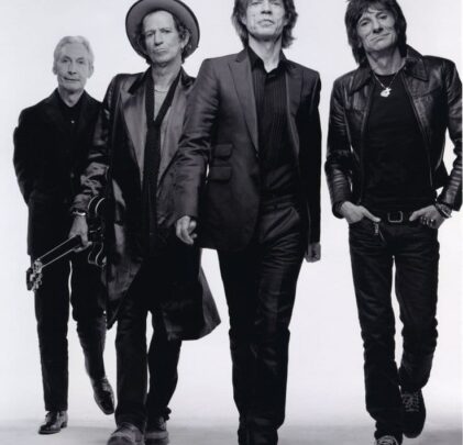 The Rolling Stones anuncia DVD