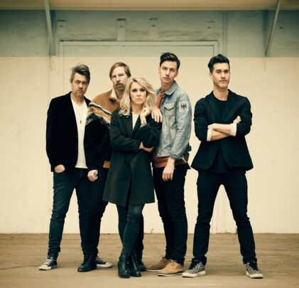 The Sounds anuncia el disco 'Things We Do For Love'