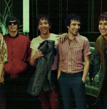 The Strokes comparte su sencillo “Starting Again”