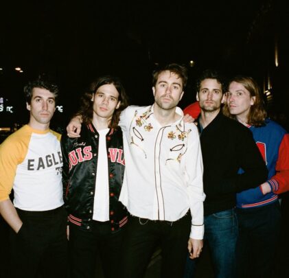 Por fin, nuevo disco de The Vaccines