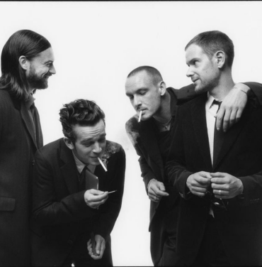 Disfruta “Happiness”, la nueva canción de The 1975