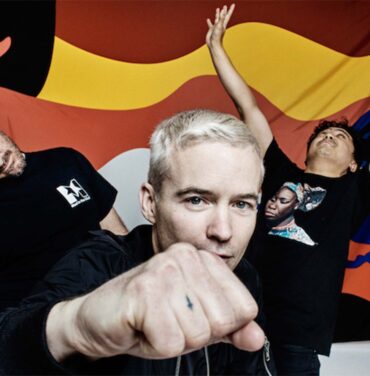 The Avalanches comparte 